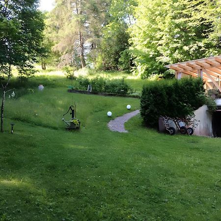 Ferienwohnung Brigachglueck Занкт-Георген-ім-Шварцвальд Екстер'єр фото