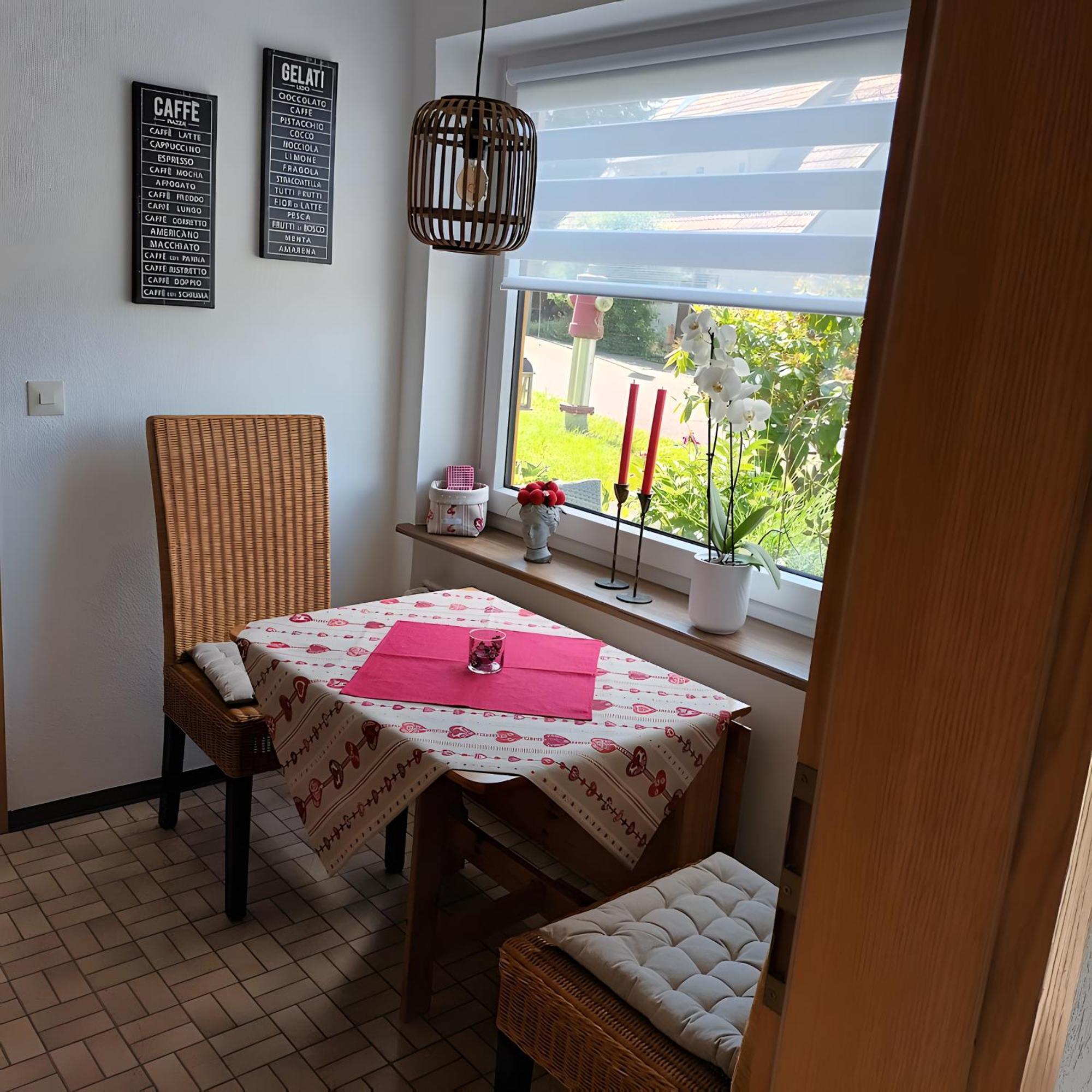 Ferienwohnung Brigachglueck Занкт-Георген-ім-Шварцвальд Екстер'єр фото