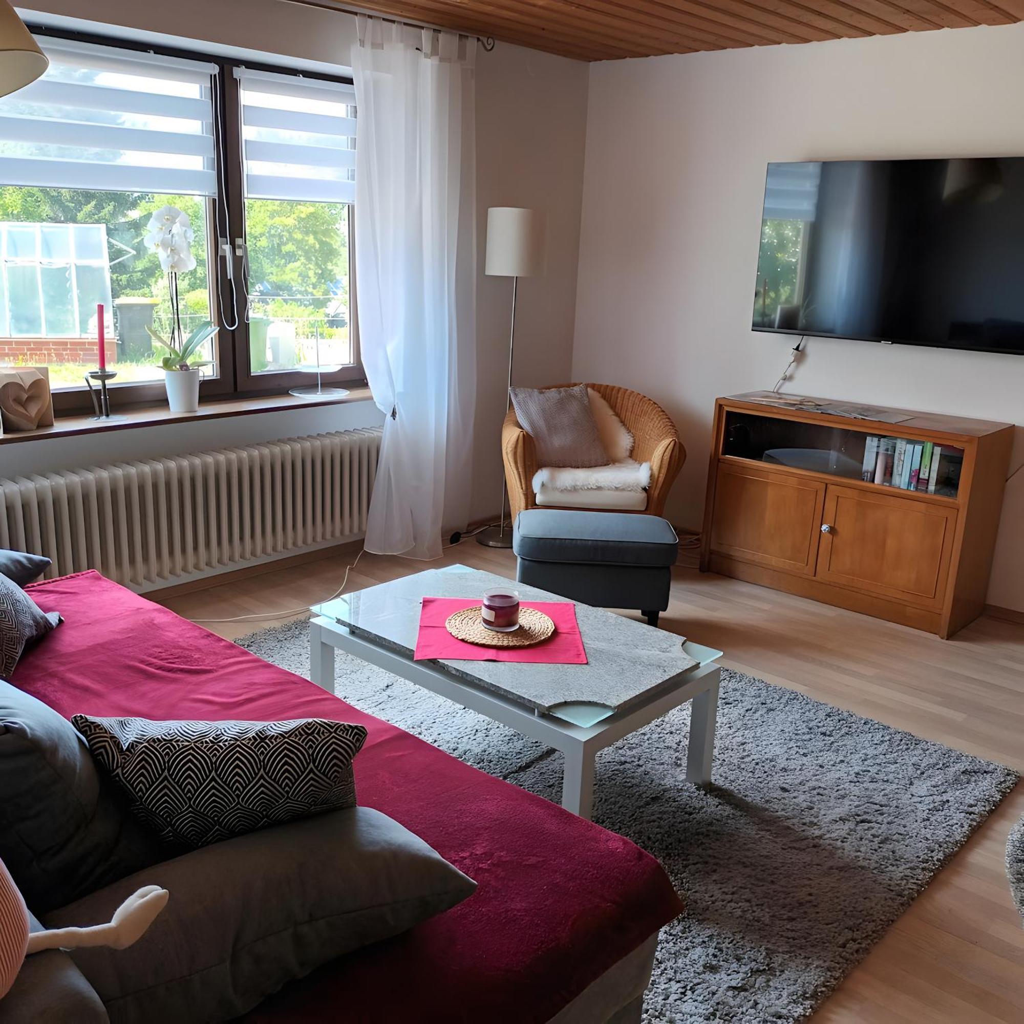 Ferienwohnung Brigachglueck Занкт-Георген-ім-Шварцвальд Екстер'єр фото